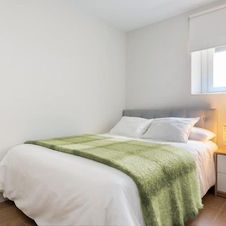 Plaza Espana, Acogedor Apartamento Con Patio Sevilla Buitenkant foto